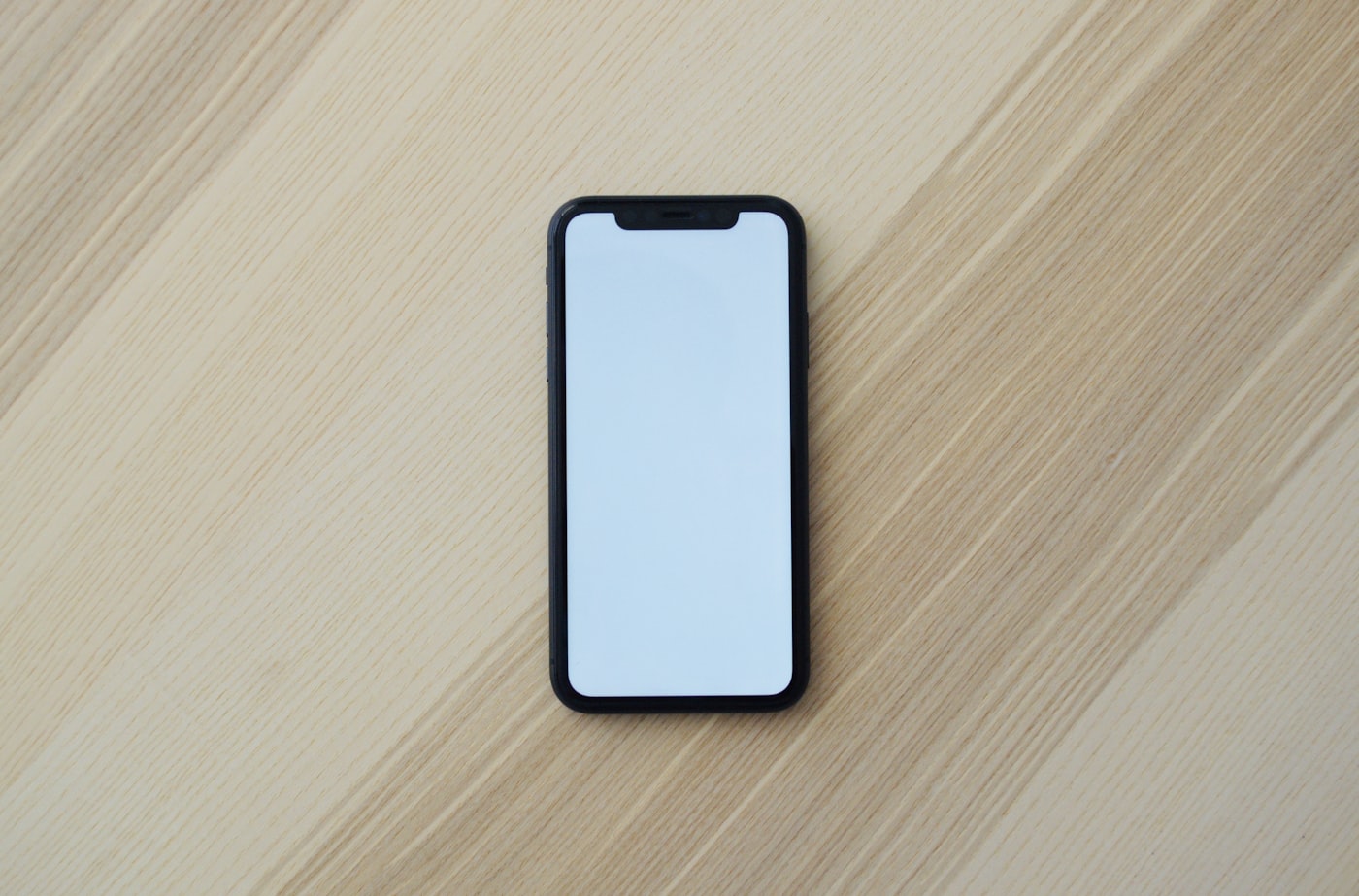 Tested smartphone unit